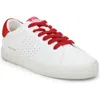 Vintage Havana Original Low Top Sneaker In Red