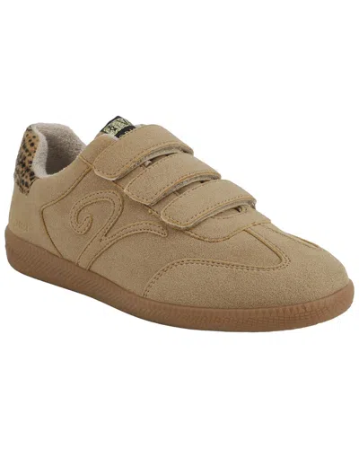 Vintage Havana Pace 3 Sneaker In Brown