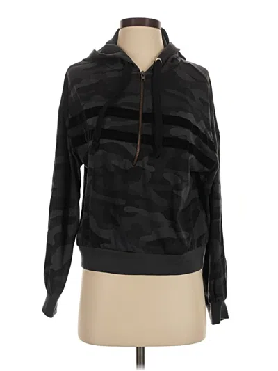 Pre-owned Vintage Havana Pullover Hoodie In Black