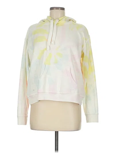Pre-owned Vintage Havana Pullover Hoodie In White