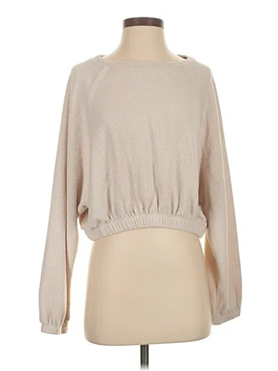Pre-owned Vintage Havana Pullover Sweater In Brown