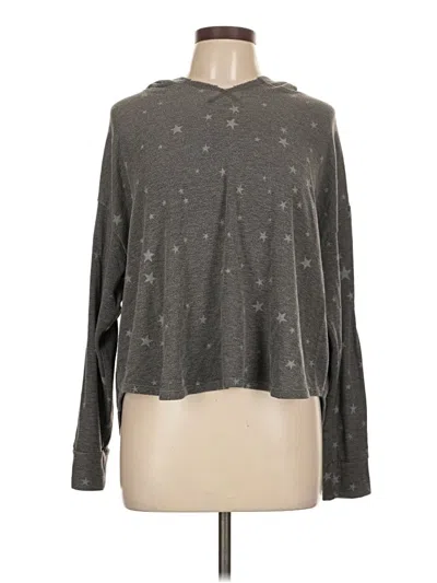 Pre-owned Vintage Havana Pullover Sweater In Gray