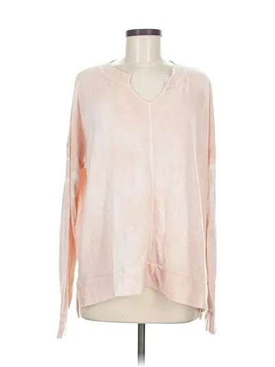 Pre-owned Vintage Havana Pullover Sweater In Pink