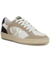 Vintage Havana Star Chasing Sparkle Shoes In White In Multi