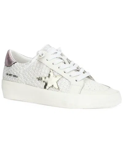 VINTAGE HAVANA VINTAGE HAVANA REFLEX 30 LEATHER SNEAKER