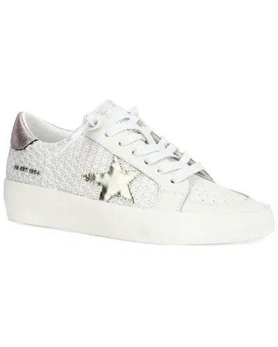 VINTAGE HAVANA REFLEX 30 LEATHER SNEAKER