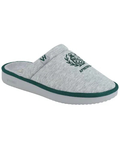 Vintage Havana Relax Indoor/outdoor Slipper In Gray
