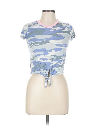 Pre-owned Vintage Havana Short Sleeve T-shirt In Pink