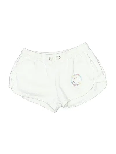 Pre-owned Vintage Havana Kids' Shorts In White