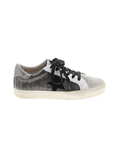 Pre-owned Vintage Havana Sneakers In Gray