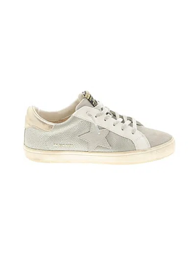 Pre-owned Vintage Havana Sneakers In Gray