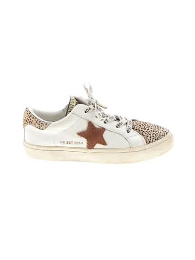 Pre-owned Vintage Havana Kids' Sneakers In Ivory