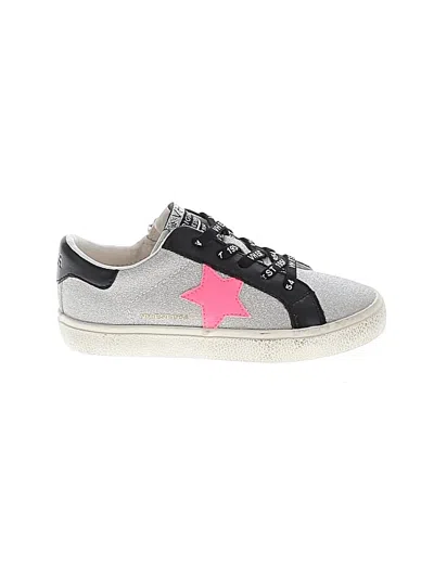 Pre-owned Vintage Havana Kids' Sneakers In Silver