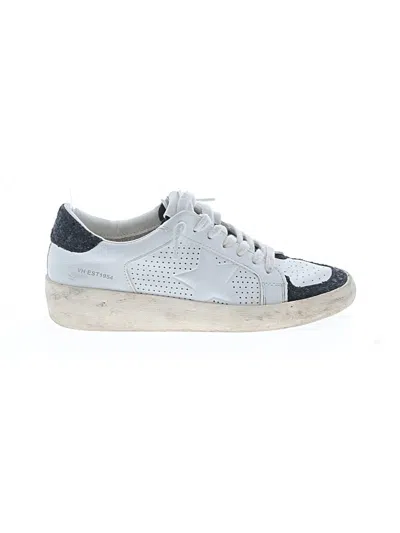 Pre-owned Vintage Havana Sneakers In White