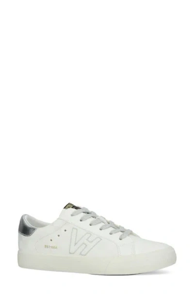 Vintage Havana Starter Sneaker In White