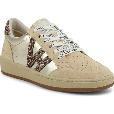 Vintage Havana Step Sneaker In Multi