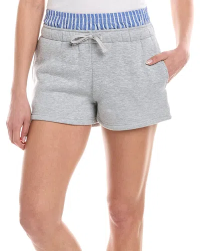Vintage Havana Stripe Short