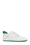 Vintage Havana Starter Sneaker In White/grey/green