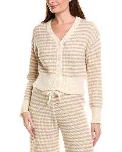 Vintage Havana Sweater Terry Cardigan