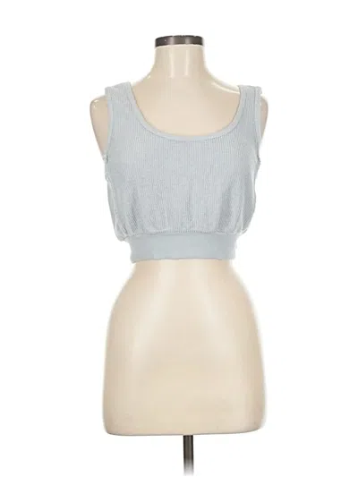 Pre-owned Vintage Havana Sweater Vest In Gray