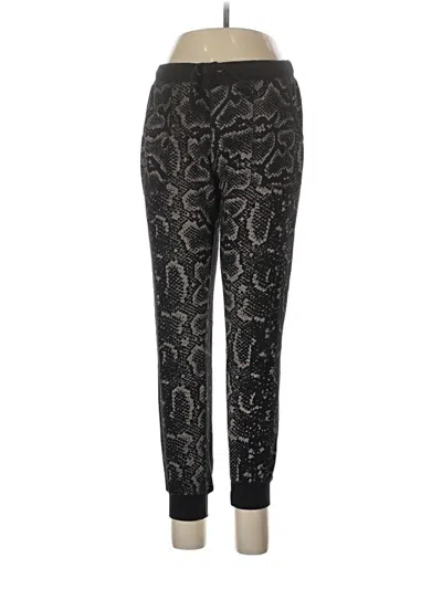 Pre-owned Vintage Havana Sweatpants In Black