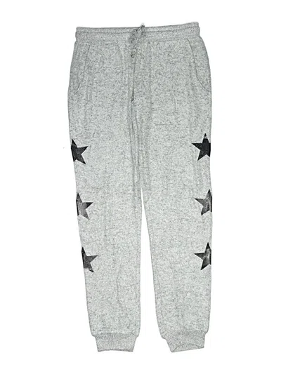 Pre-owned Vintage Havana Kids' Sweatpants In Gray