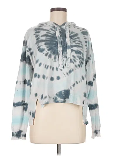 Pre-owned Vintage Havana Sweatshirt In Blue