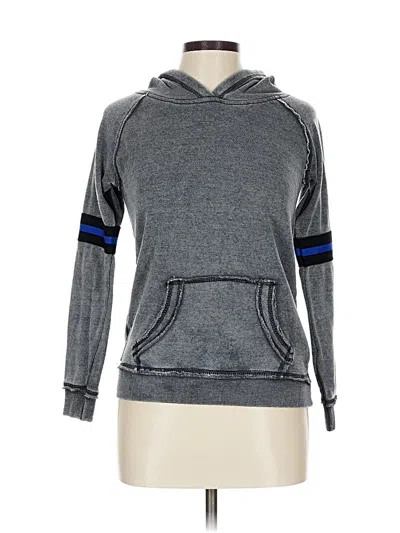 Pre-owned Vintage Havana Sweatshirt In Gray