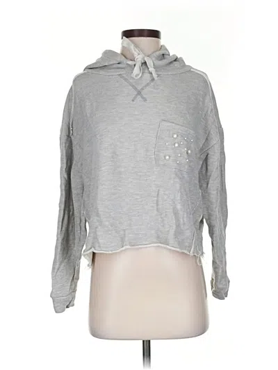 Pre-owned Vintage Havana Sweatshirt In Silver