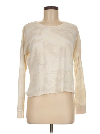 Pre-owned Vintage Havana Sweatshirt In White