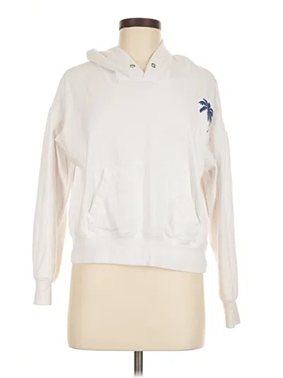 Pre-owned Vintage Havana Sweatshirt In White
