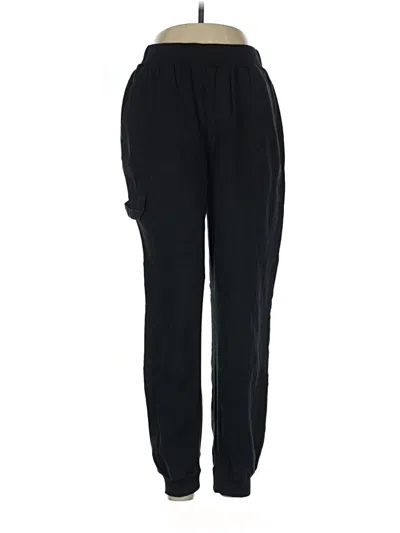 Pre-owned Vintage Havana Track Pants In Black