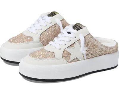 Vintage Havana Val 5 In Clear Glitter In White Grey