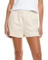 Vintage Havana Wash Short In Gray