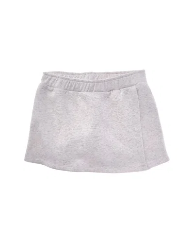 Vintage Havana Kids' Washed Skort In Gray