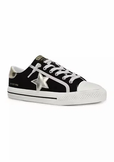 Vintage Havana Women's Alive Sneaker In Black