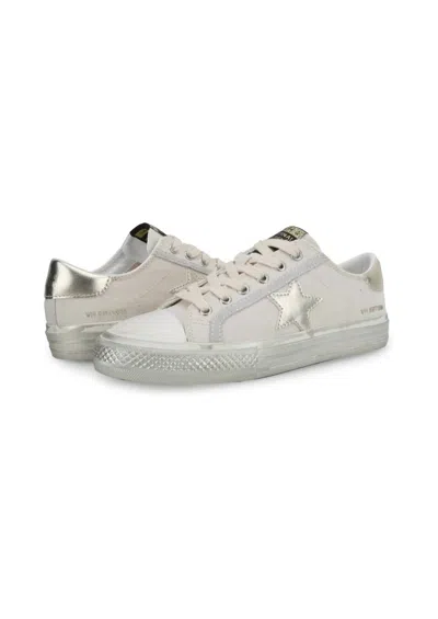 Vintage Havana Women's Alive Sneaker Shoes In Beige
