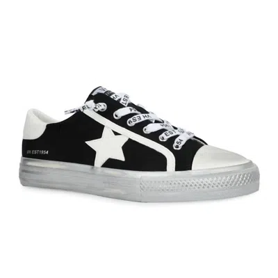 Vintage Havana Women's Alive Star Sneakers In Black