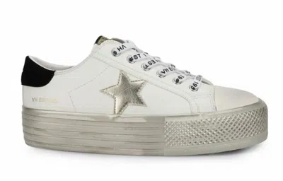 Vintage Havana Women's Amaze Sneaker In White