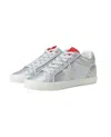 Vintage Havana Women's Bounce Sneaker In Silver Multi In Multi