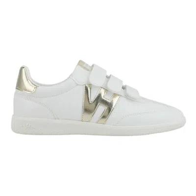 Vintage Havana Women's Coleen Pop Low Top Sneaker In White