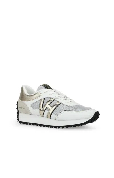 Vintage Havana Women's Cosmic 8 Slip On Sneaker In White