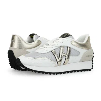 Vintage Havana Cosmic Sneaker In White