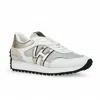 Vintage Havana Cosmic Sneaker In White