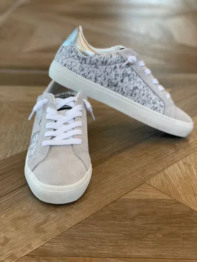 Vintage Havana Women's Cottonwood Sneaker In Wild Grey In Multi