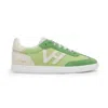 Vintage Havana Crisp Sneaker In Green