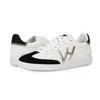 Vintage Havana Women's Crisp 7 Sneaker In White/black/washed Gold In Multi
