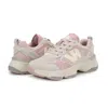 Vintage Havana Women's Dash 3 Sneaker In Grey/soft Pink