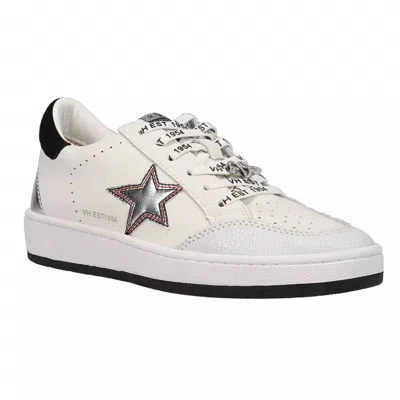 Vintage Havana Women's Denisse 12 Sneaker In Black/silver Multi