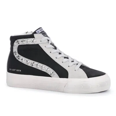 Vintage Havana Women's Dormy Sneaker In Lack Matt In Black